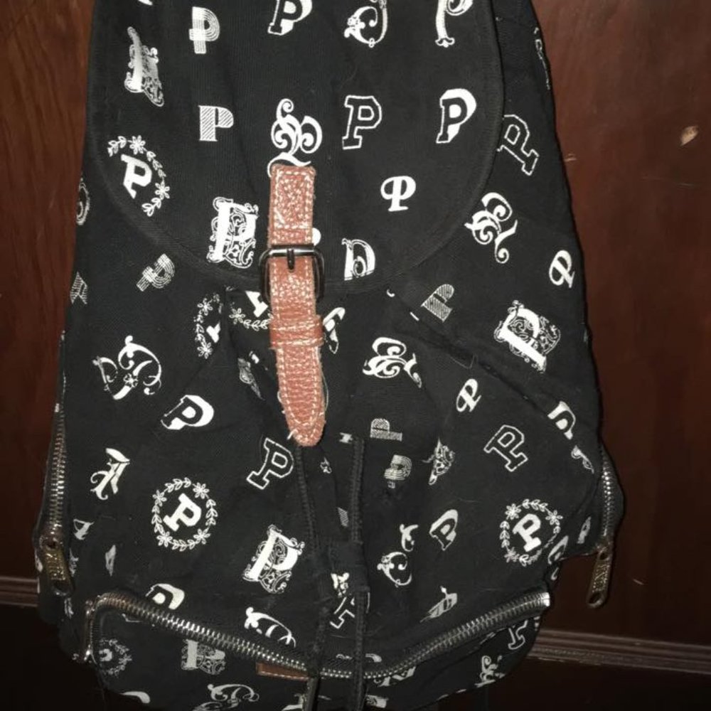 victoria's secret backpack